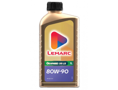GEAPARD X5 LS 80W-90